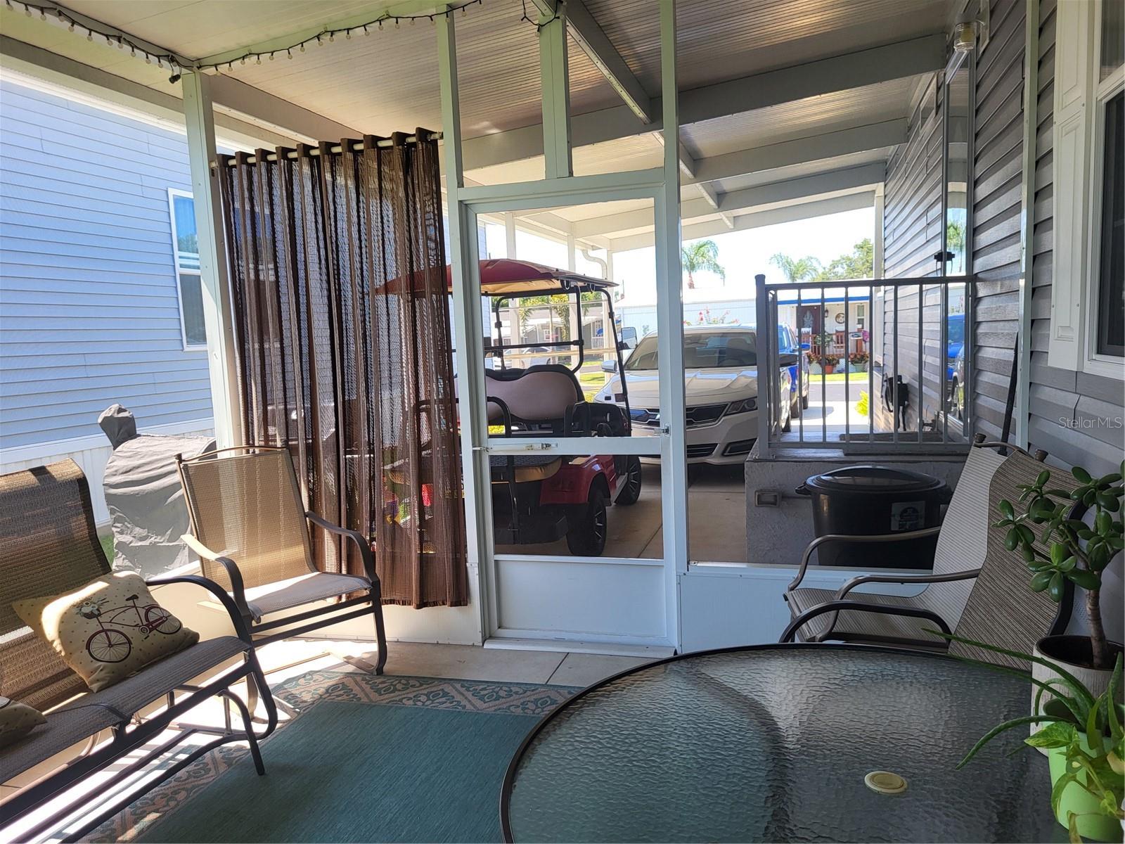 TERRA SIESTA MOBILE HOME PARK CO-OP - Residential