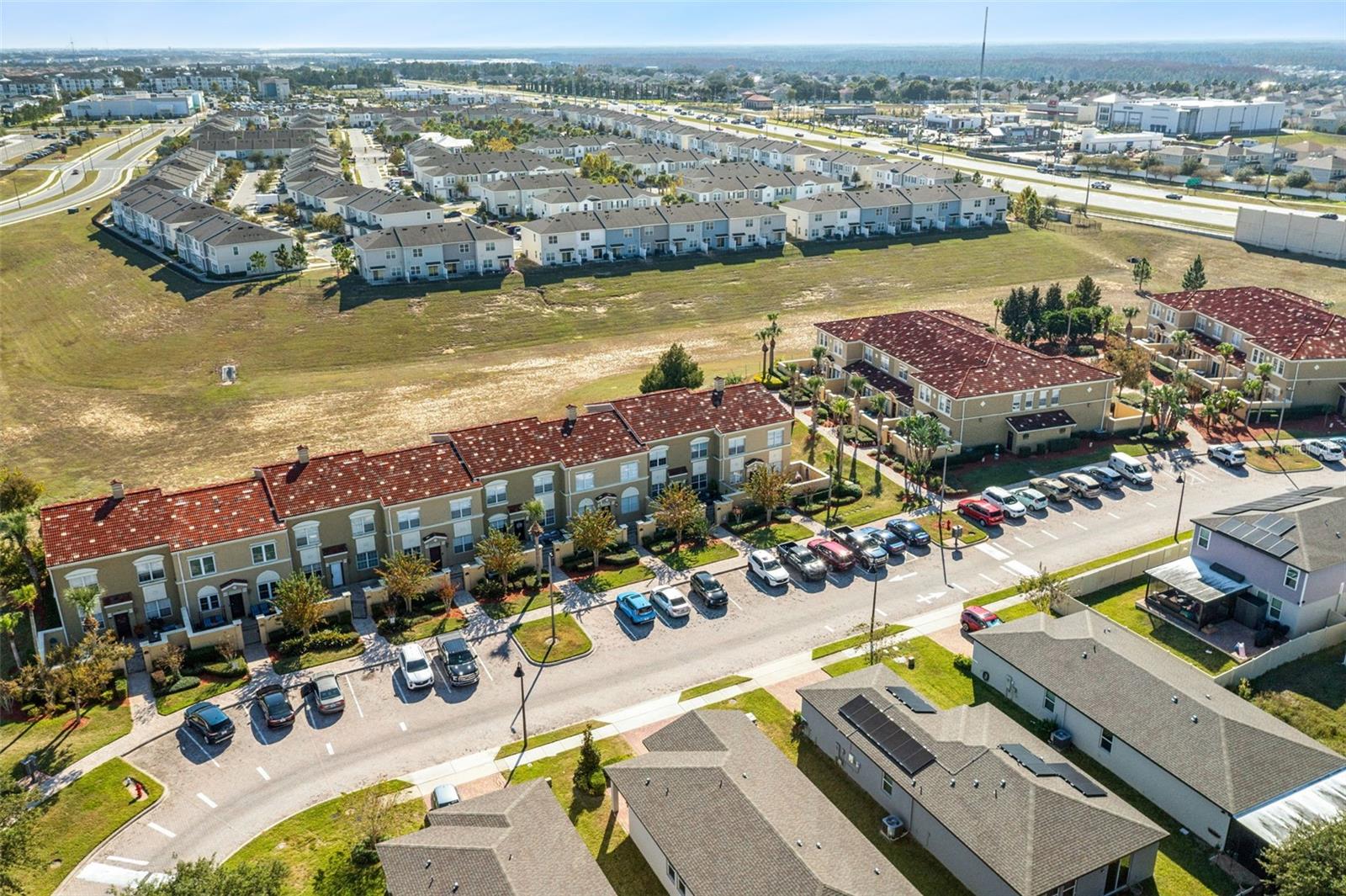 TIERRA DEL SOL - Residential