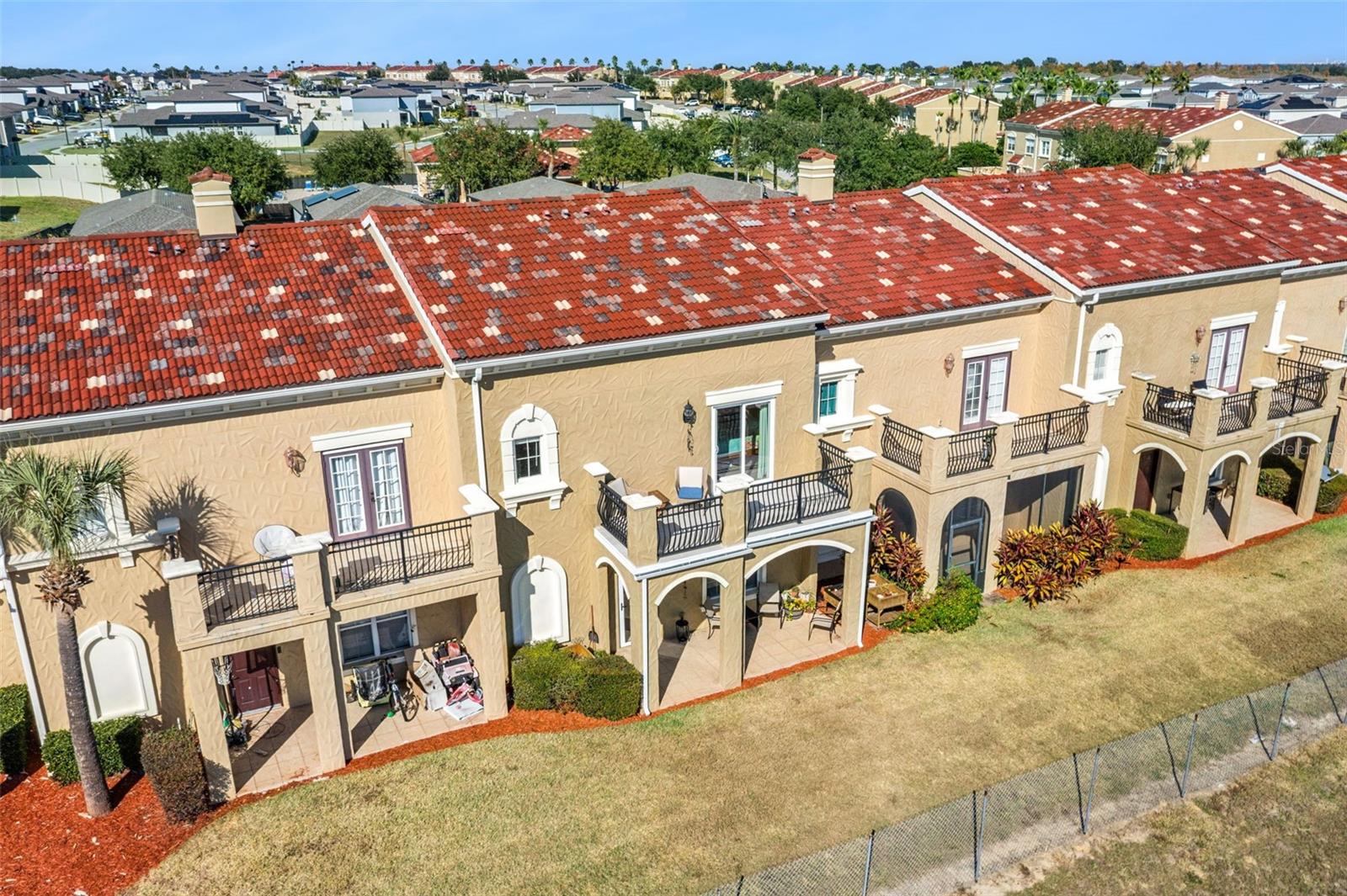 TIERRA DEL SOL - Residential