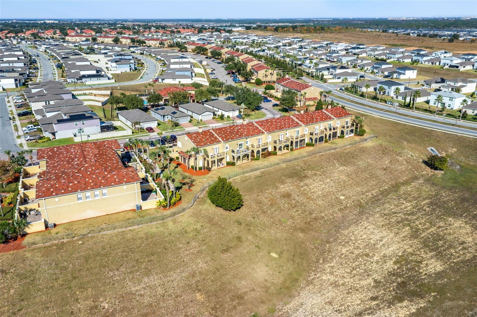 TIERRA DEL SOL - Residential