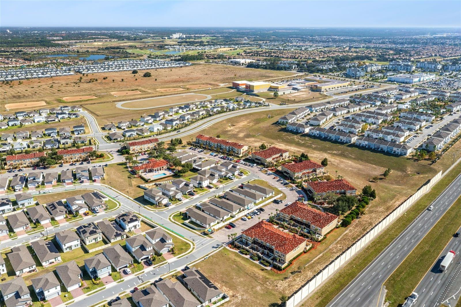 TIERRA DEL SOL - Residential