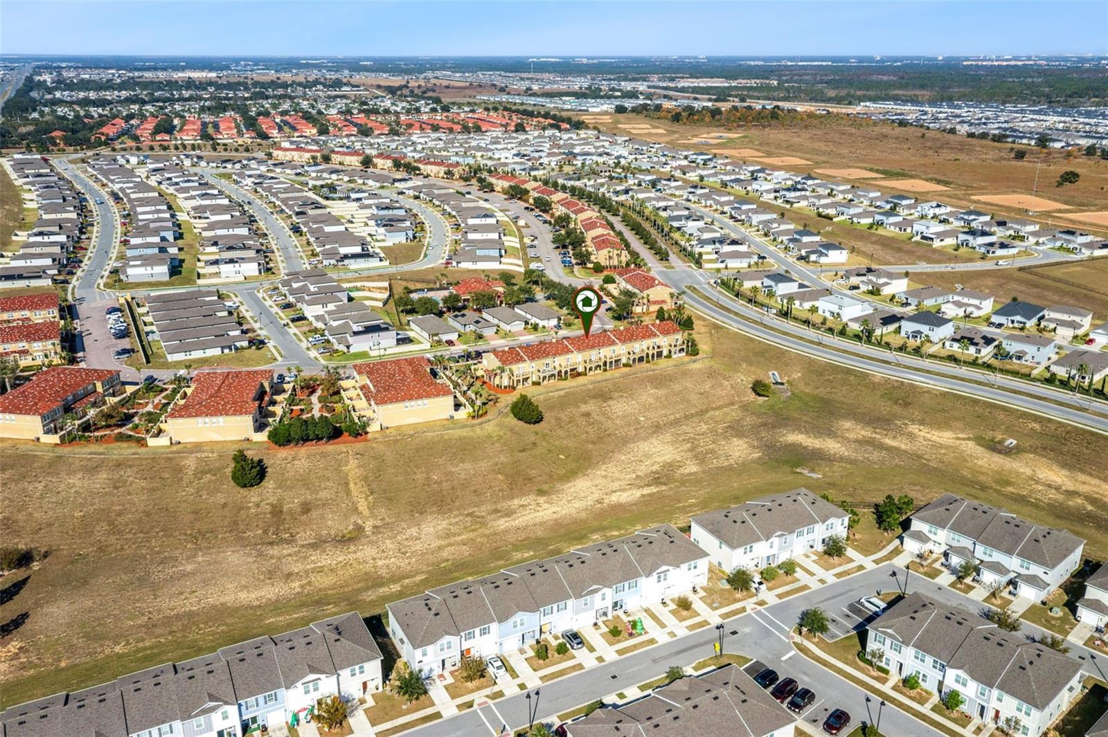 TIERRA DEL SOL - Residential