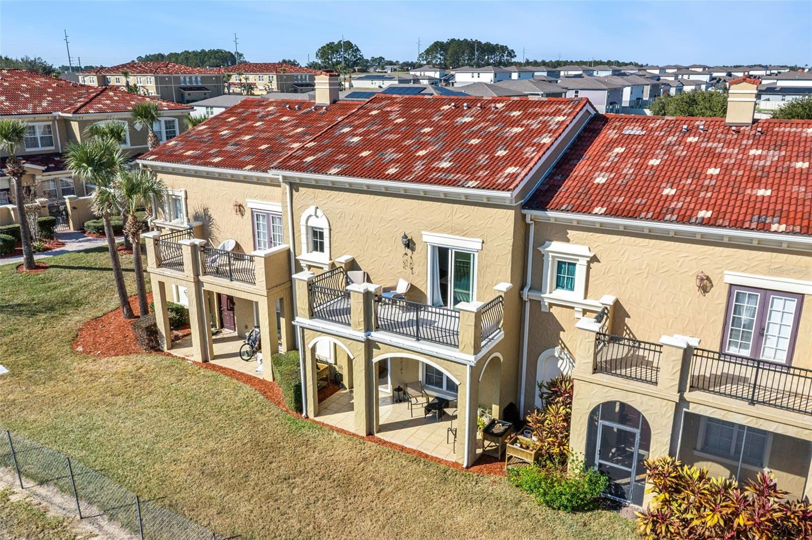 TIERRA DEL SOL - Residential