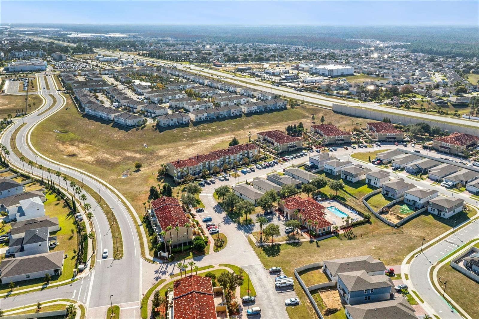 TIERRA DEL SOL - Residential