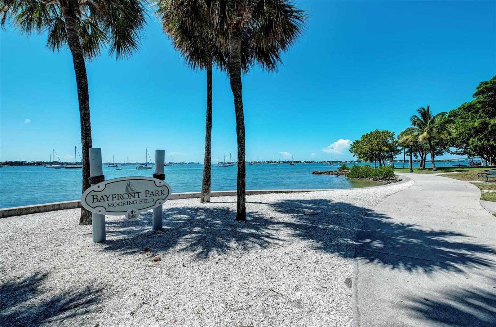 LIDO SHORES - Residential Lease
