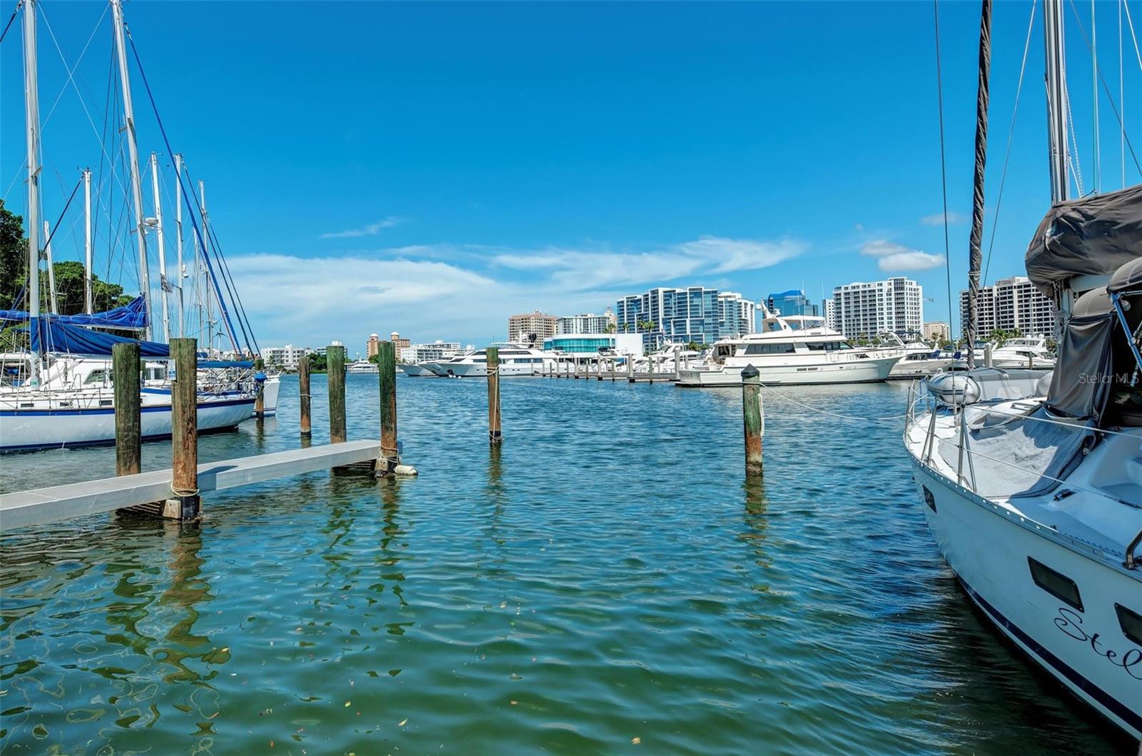 LIDO SHORES - Residential Lease