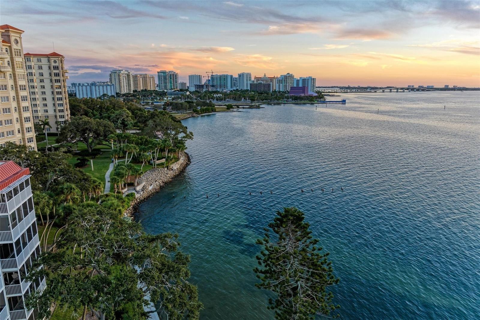 LIDO SHORES - Residential Lease