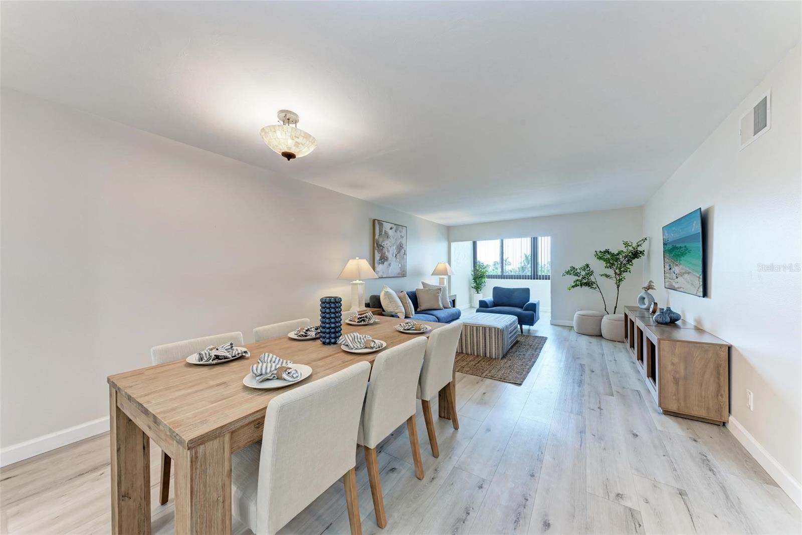 LIDO SHORES - Residential Lease