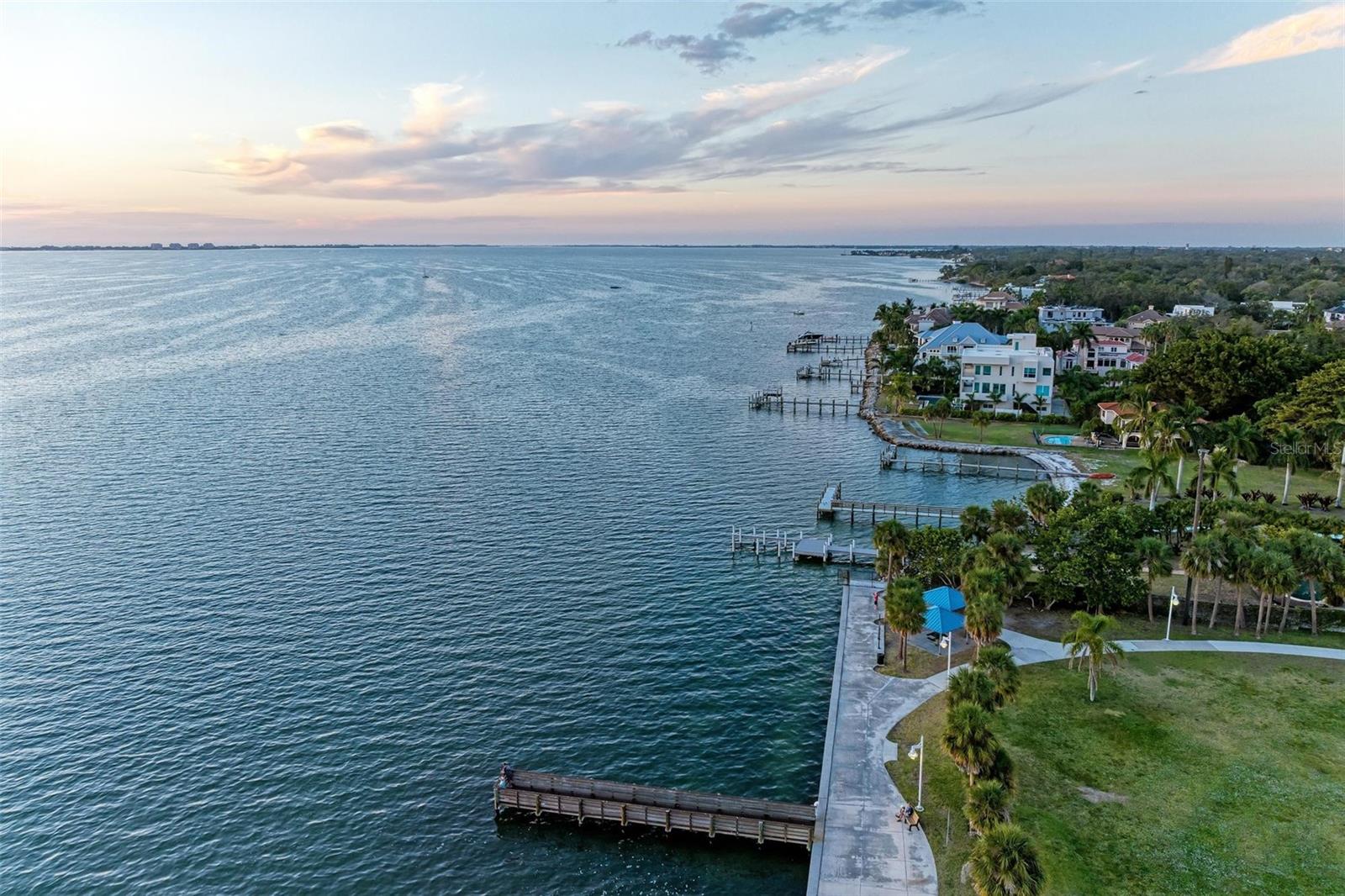 LIDO SHORES - Residential Lease
