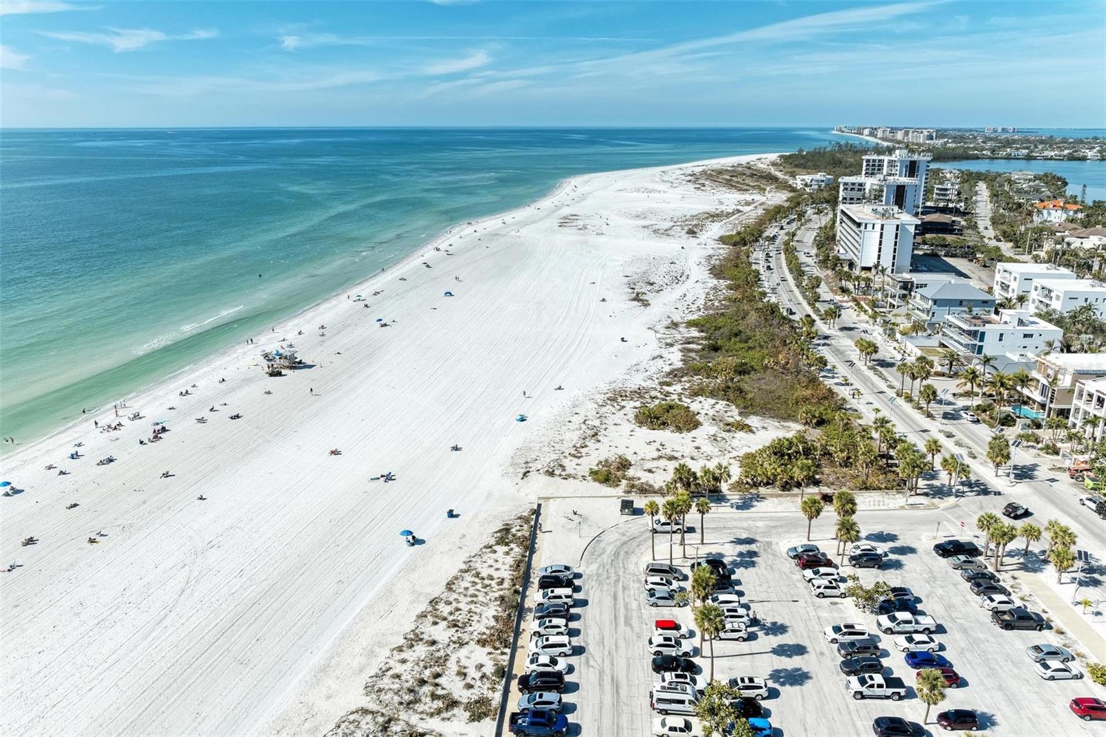 LIDO SHORES - Residential Lease