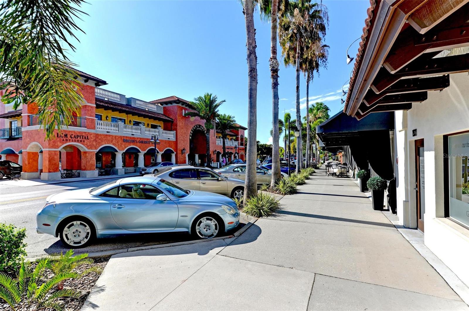 LIDO SHORES - Residential Lease