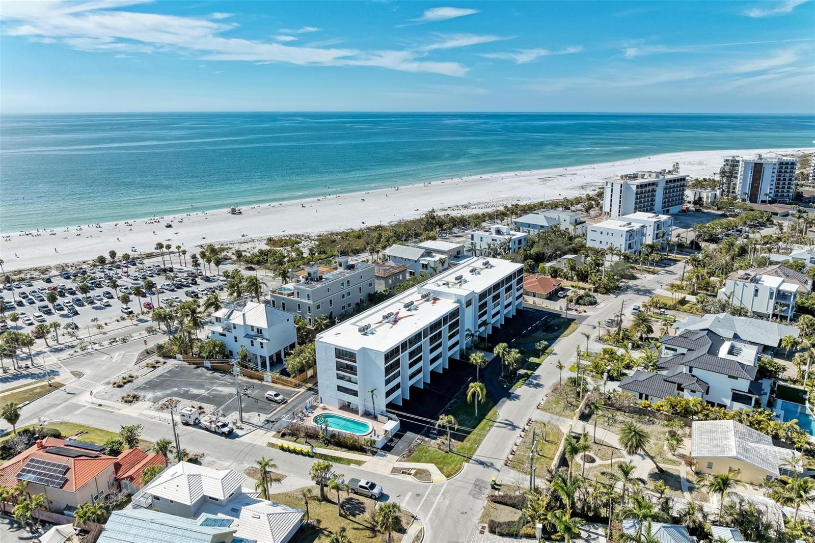 LIDO SHORES - Residential Lease