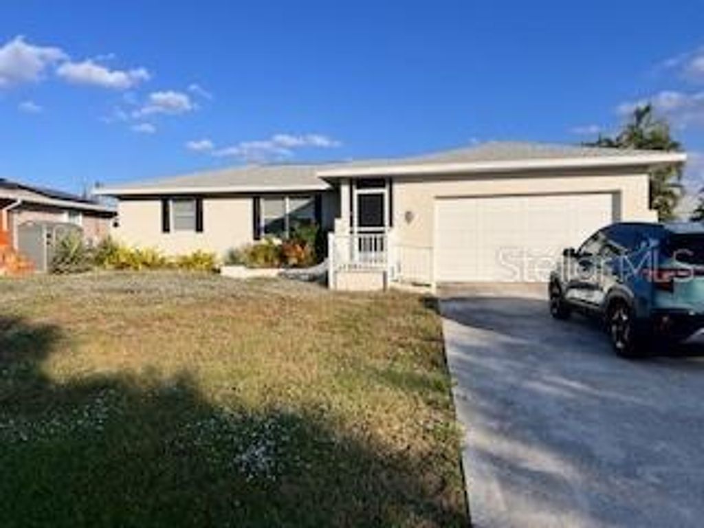 Photo of 3312 Vasco Street, Punta Gorda, FL 33950 (MLS # C7519456)