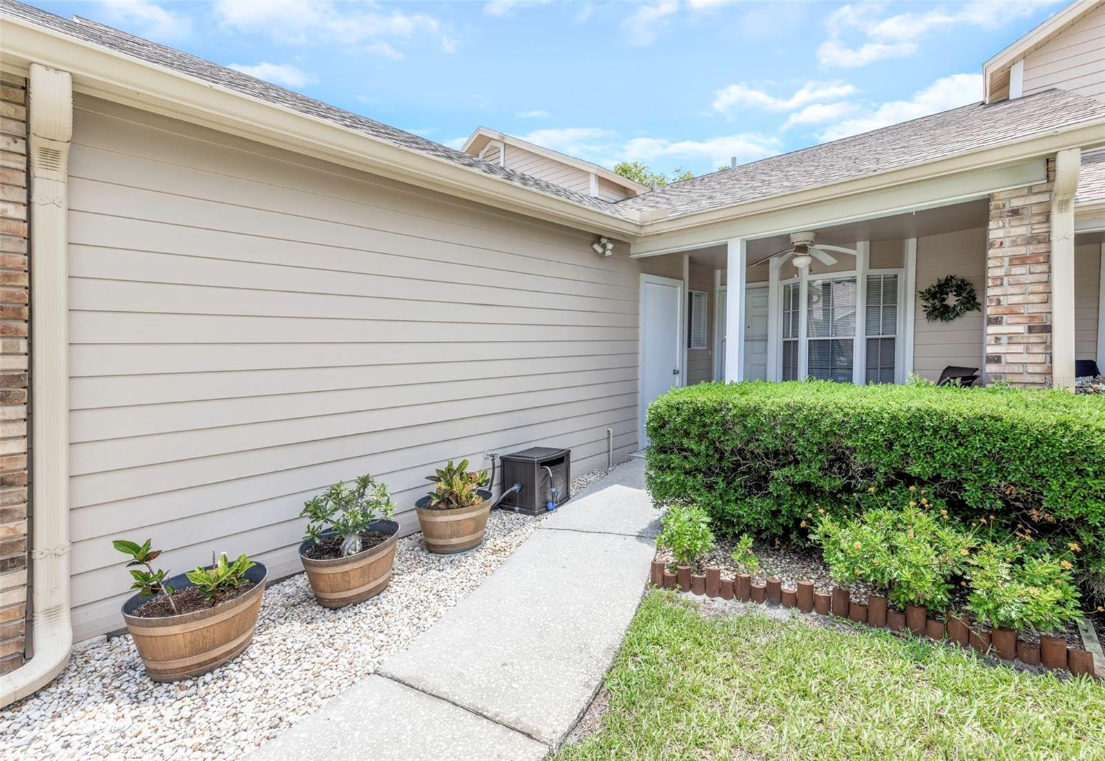 BRIAR PATCH - Residential
