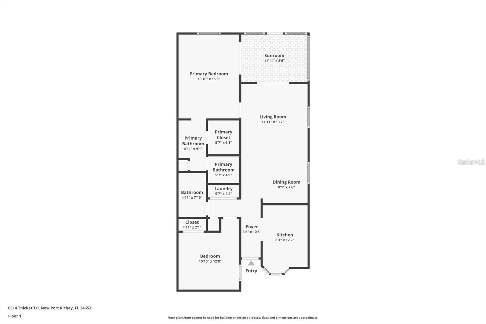 BRIAR PATCH - Residential