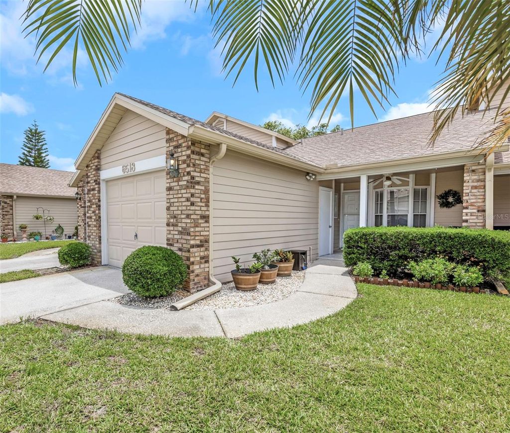 Photo of 6518 Thicket Trail, New Port Richey, FL 34653 (MLS # W7885592)