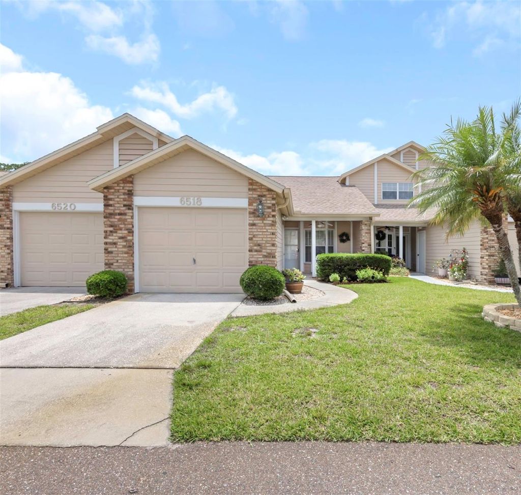 Photo of 6518 Thicket Trail, New Port Richey, FL 34653 (MLS # W7885592)