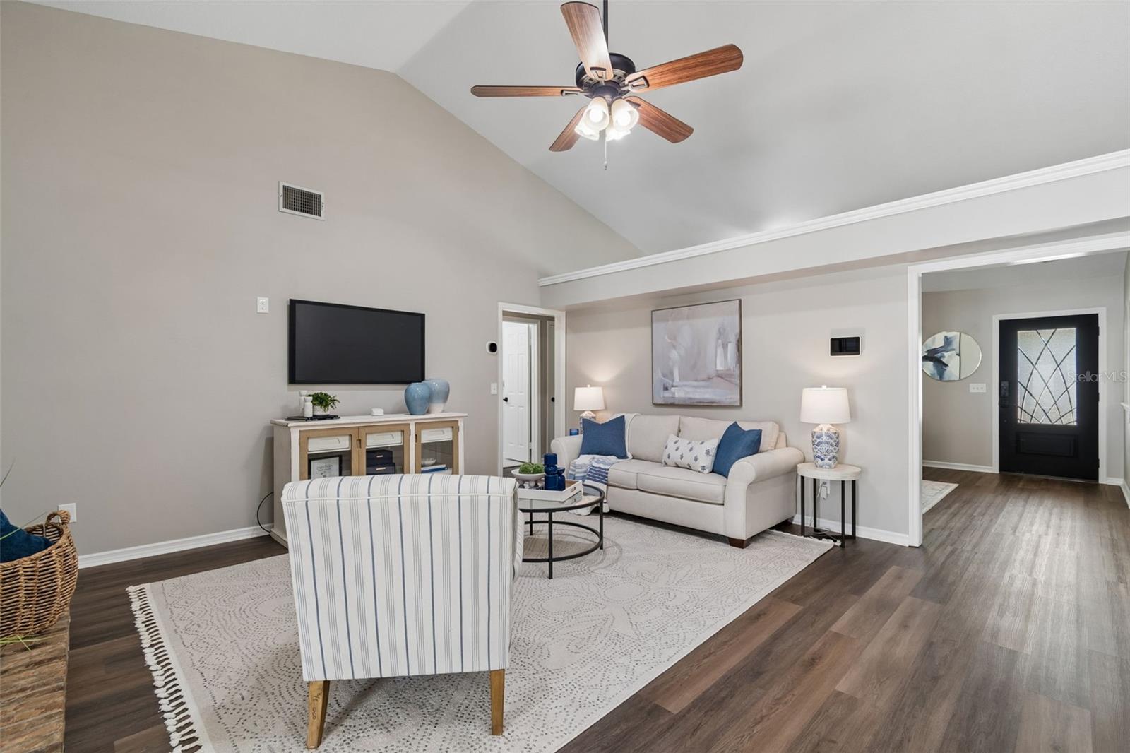 PEBBLE CREEK VILLAGE UNIT 6 - Residential
