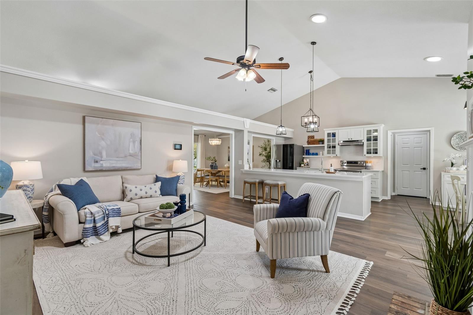 PEBBLE CREEK VILLAGE UNIT 6 - Residential