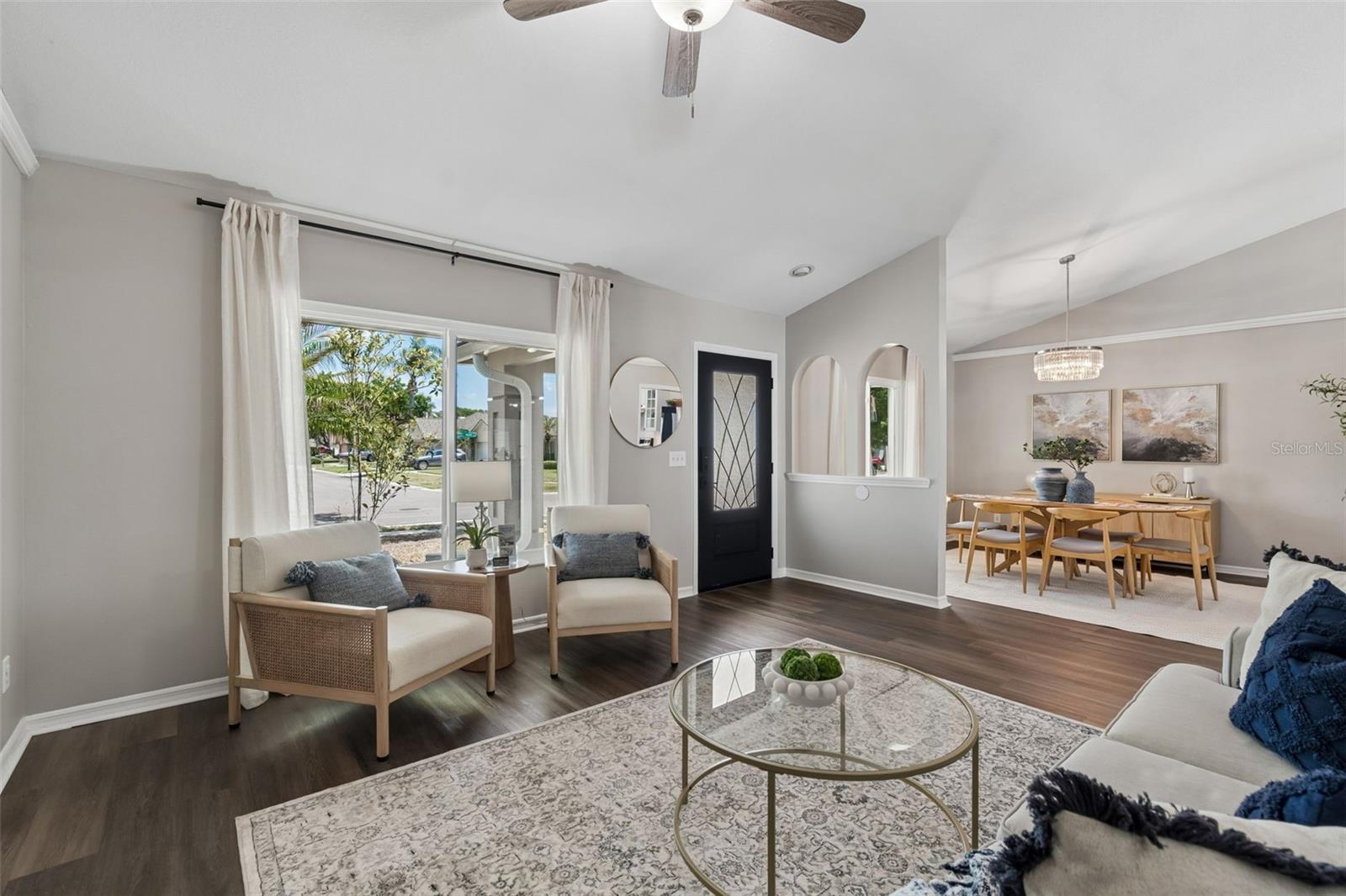 PEBBLE CREEK VILLAGE UNIT 6 - Residential
