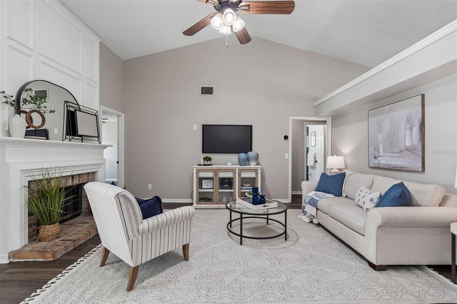 PEBBLE CREEK VILLAGE UNIT 6 - Residential