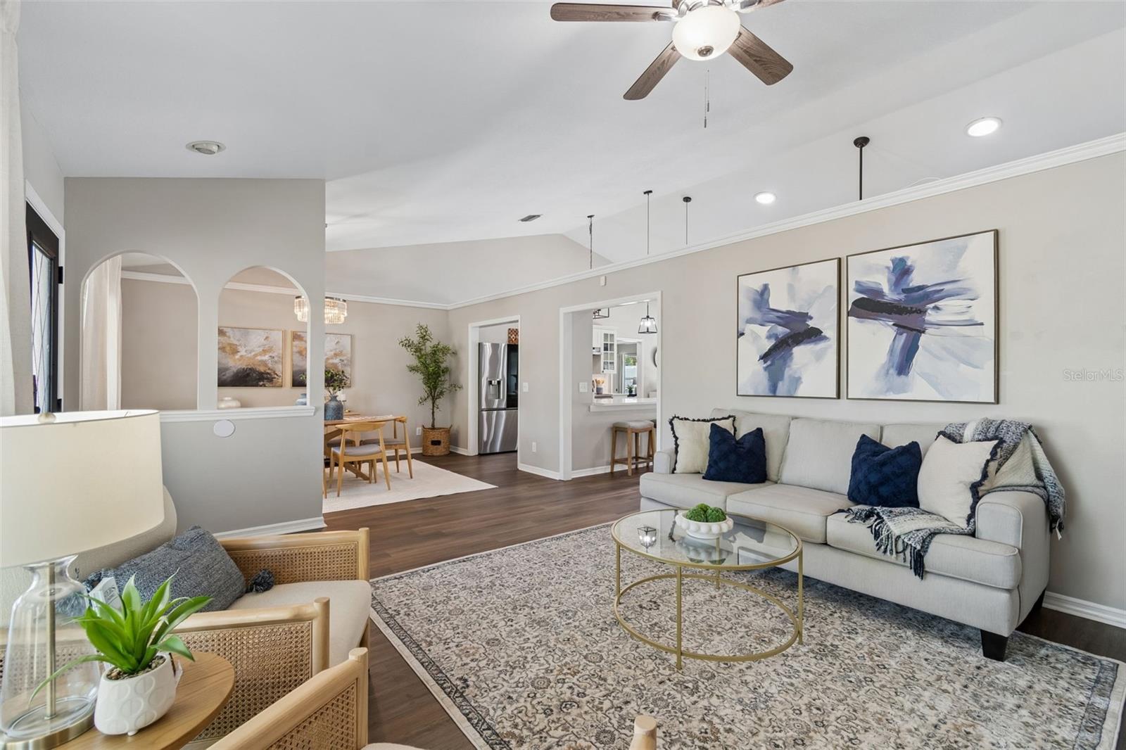 PEBBLE CREEK VILLAGE UNIT 6 - Residential