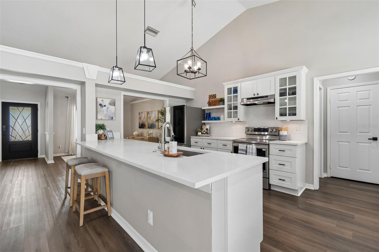 PEBBLE CREEK VILLAGE UNIT 6 - Residential