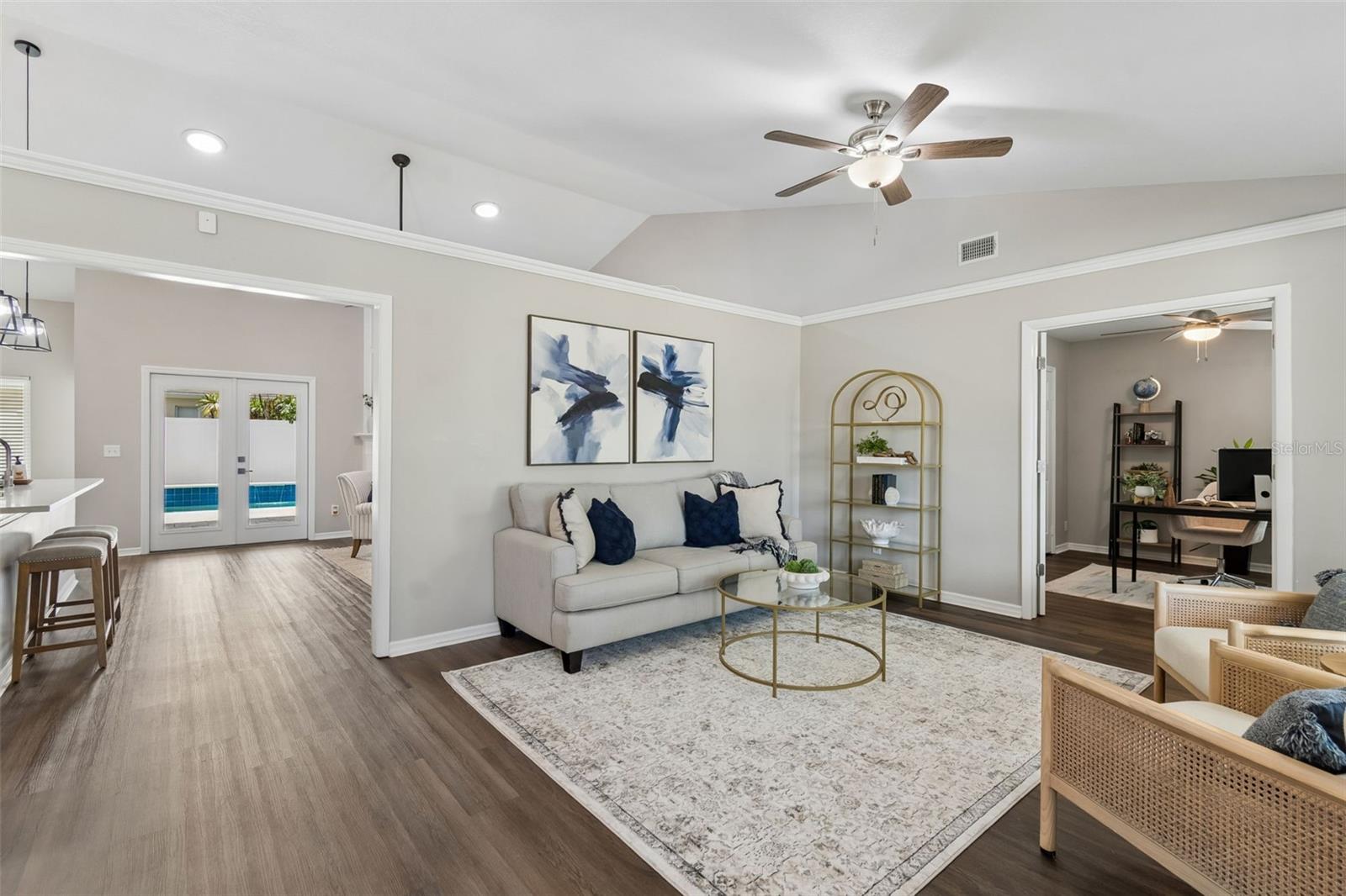 PEBBLE CREEK VILLAGE UNIT 6 - Residential