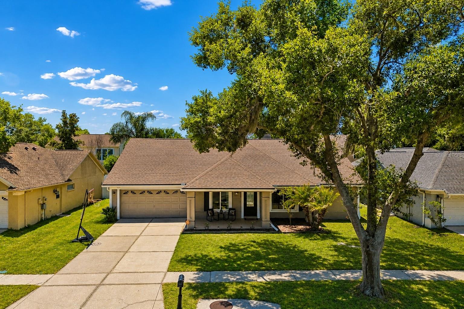 PEBBLE CREEK VILLAGE UNIT 6 - Residential