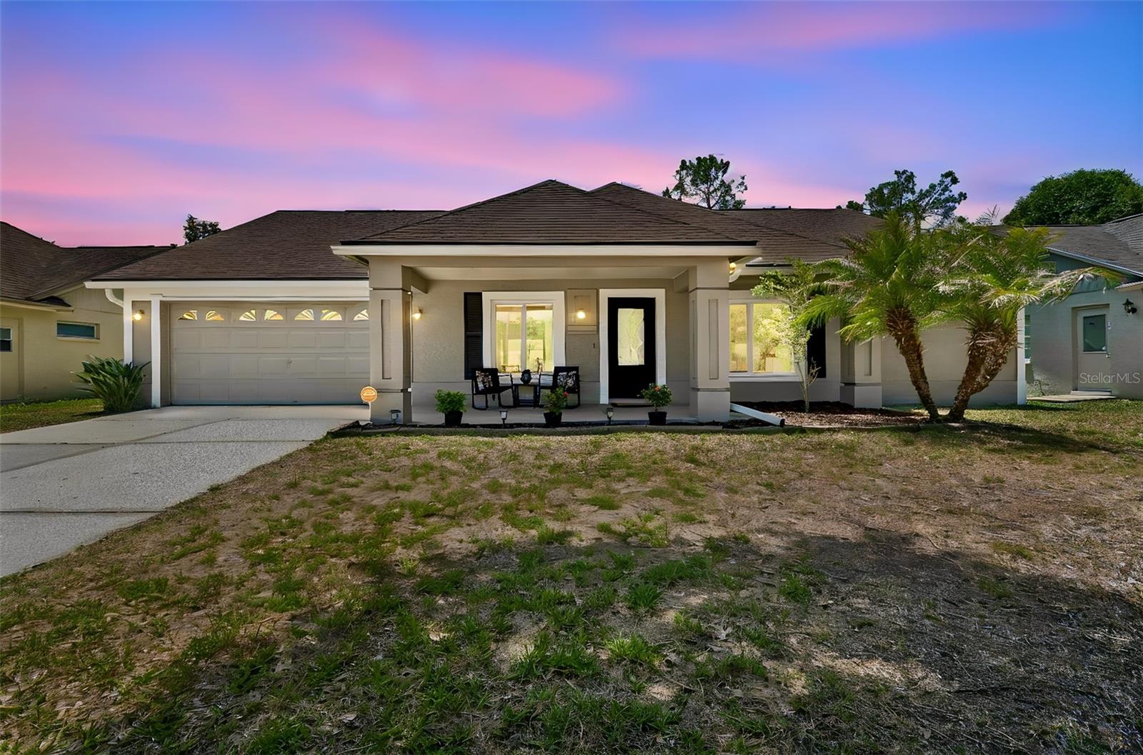PEBBLE CREEK VILLAGE UNIT 6 - Residential
