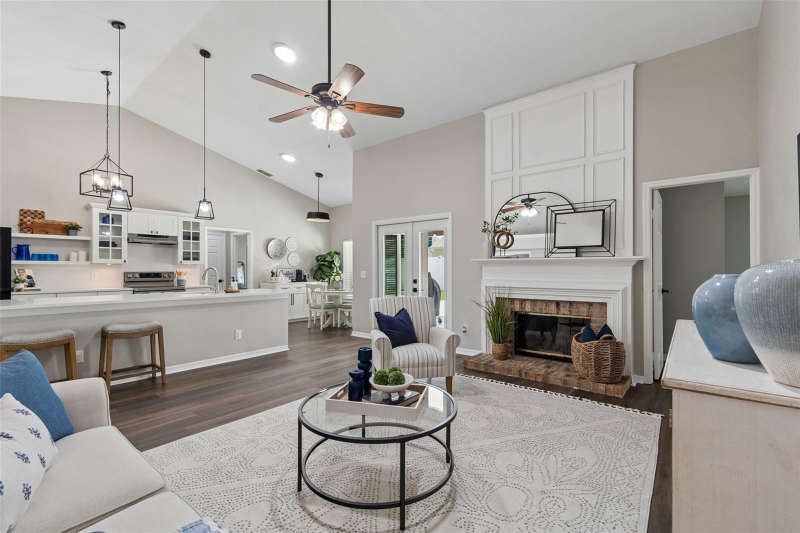PEBBLE CREEK VILLAGE UNIT 6 - Residential