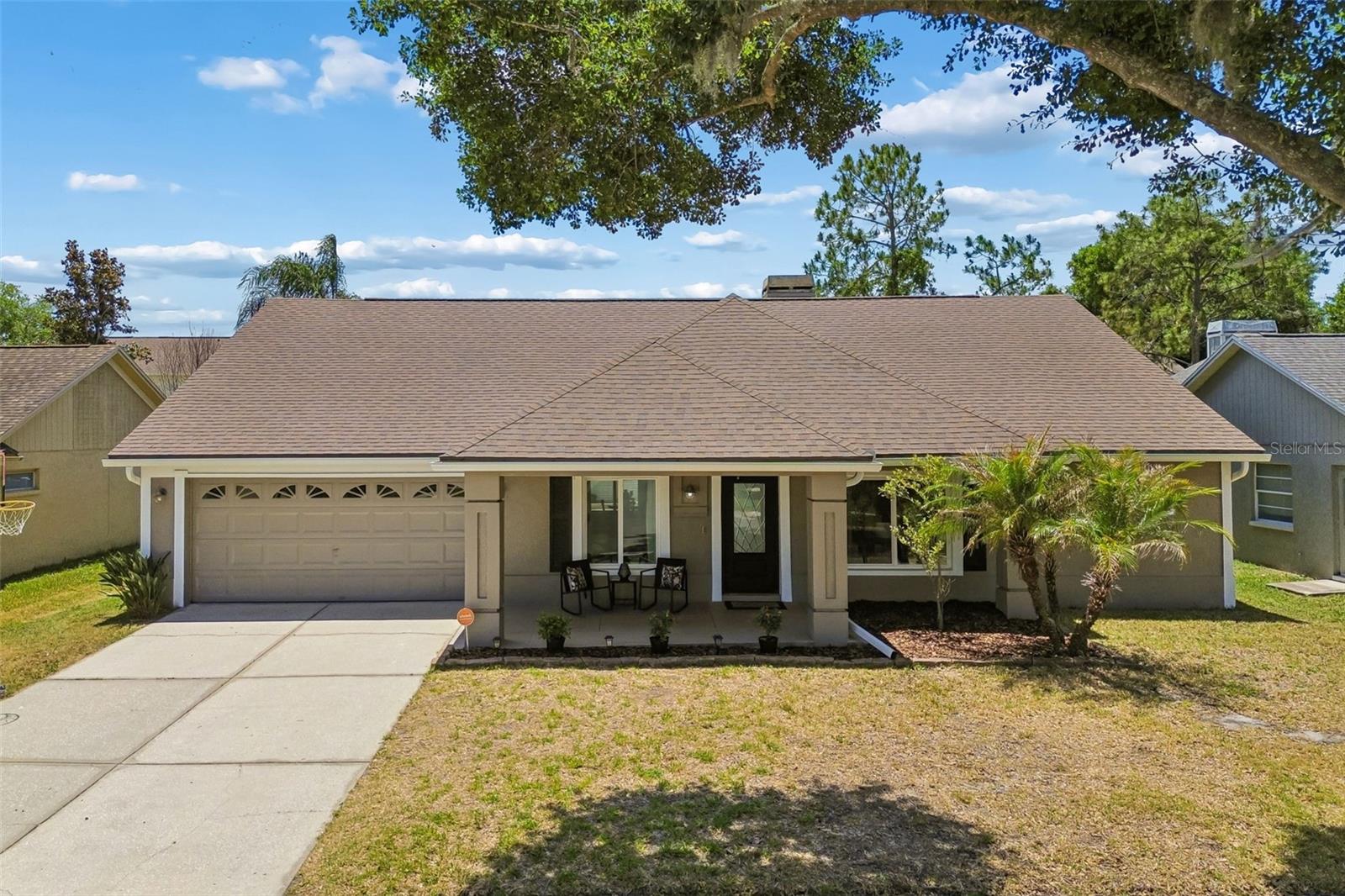 PEBBLE CREEK VILLAGE UNIT 6 - Residential