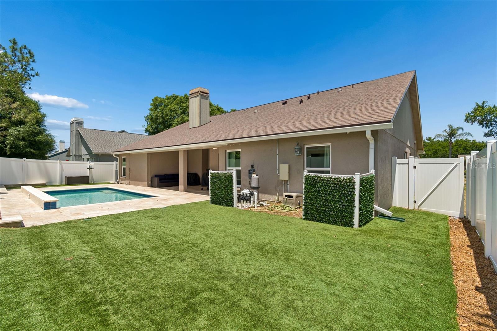 PEBBLE CREEK VILLAGE UNIT 6 - Residential