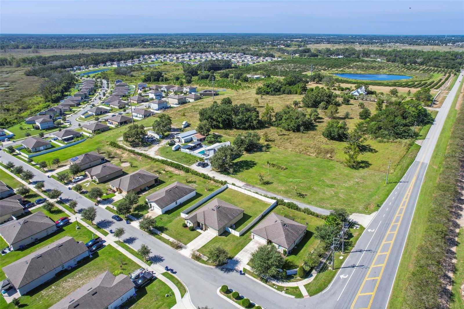 CHERRY LAKE LANDING REP SUB - Residential