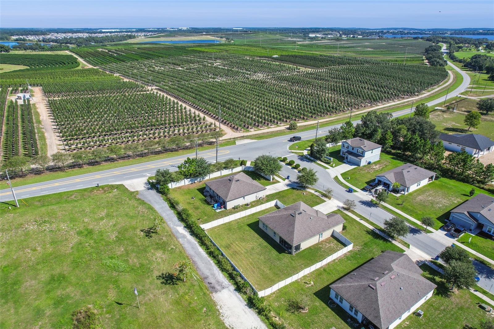 CHERRY LAKE LANDING REP SUB - Residential