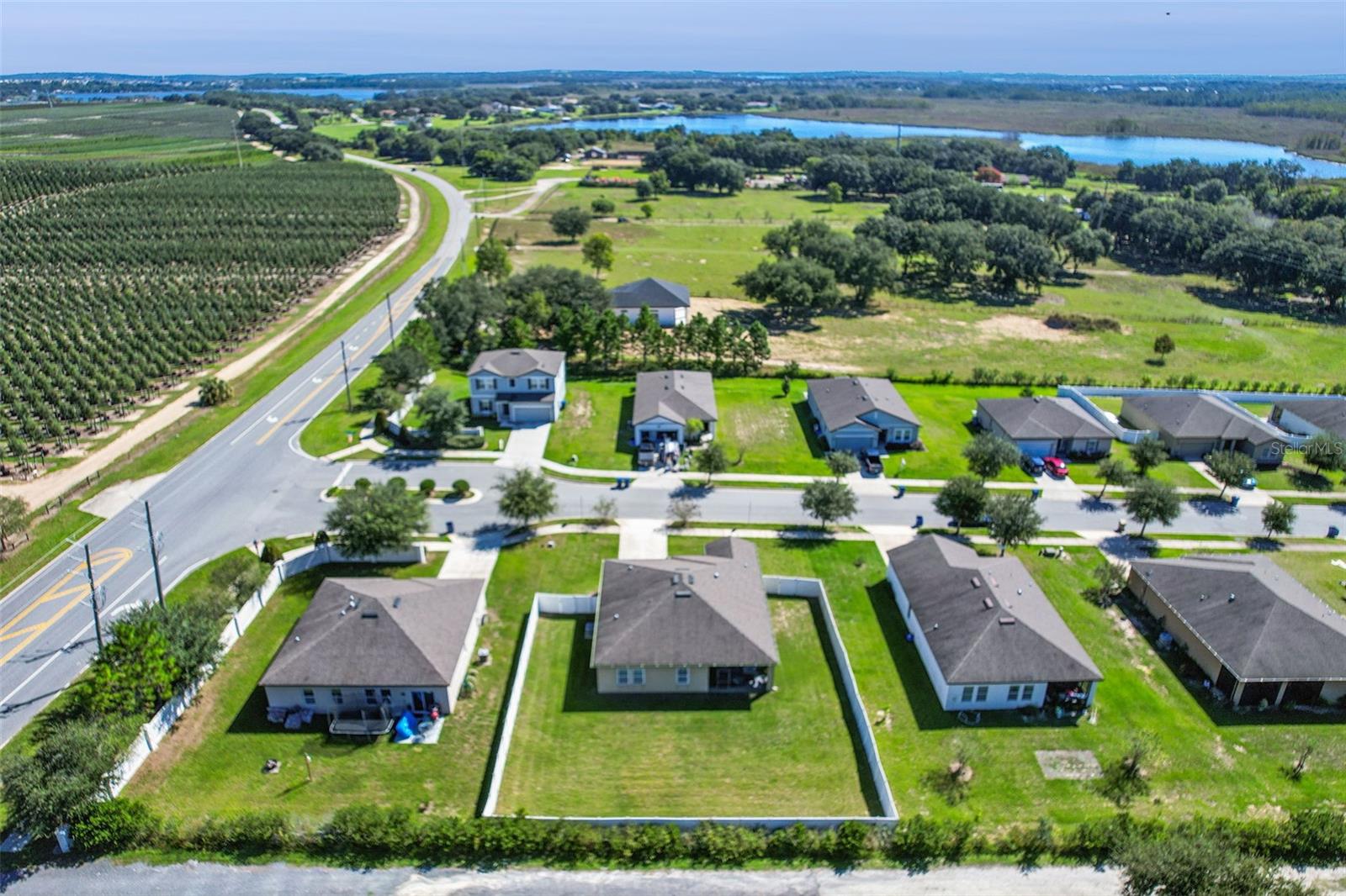 CHERRY LAKE LANDING REP SUB - Residential