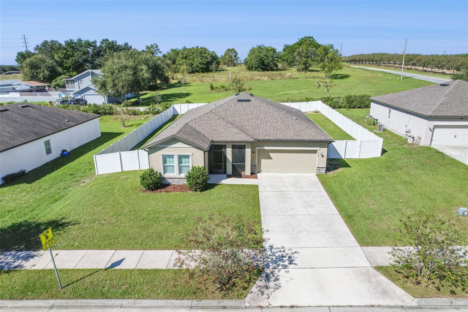CHERRY LAKE LANDING REP SUB - Residential