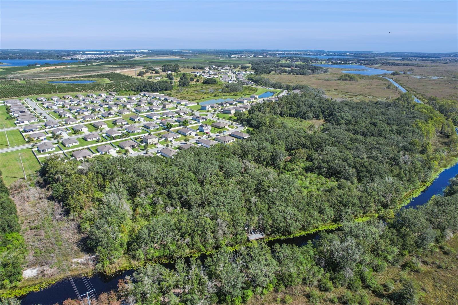 CHERRY LAKE LANDING REP SUB - Residential