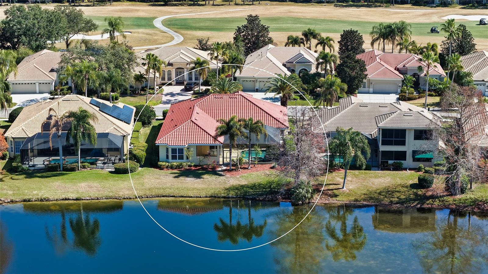 LAKEWOOD RANCH COUNTRY CLUB VILLAGE K - Residential