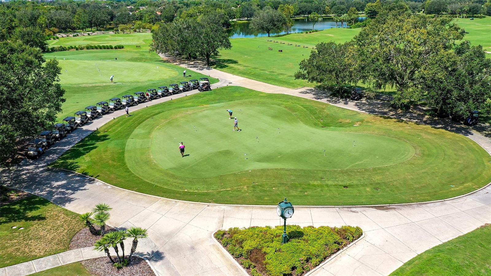 LAKEWOOD RANCH COUNTRY CLUB VILLAGE K - Residential