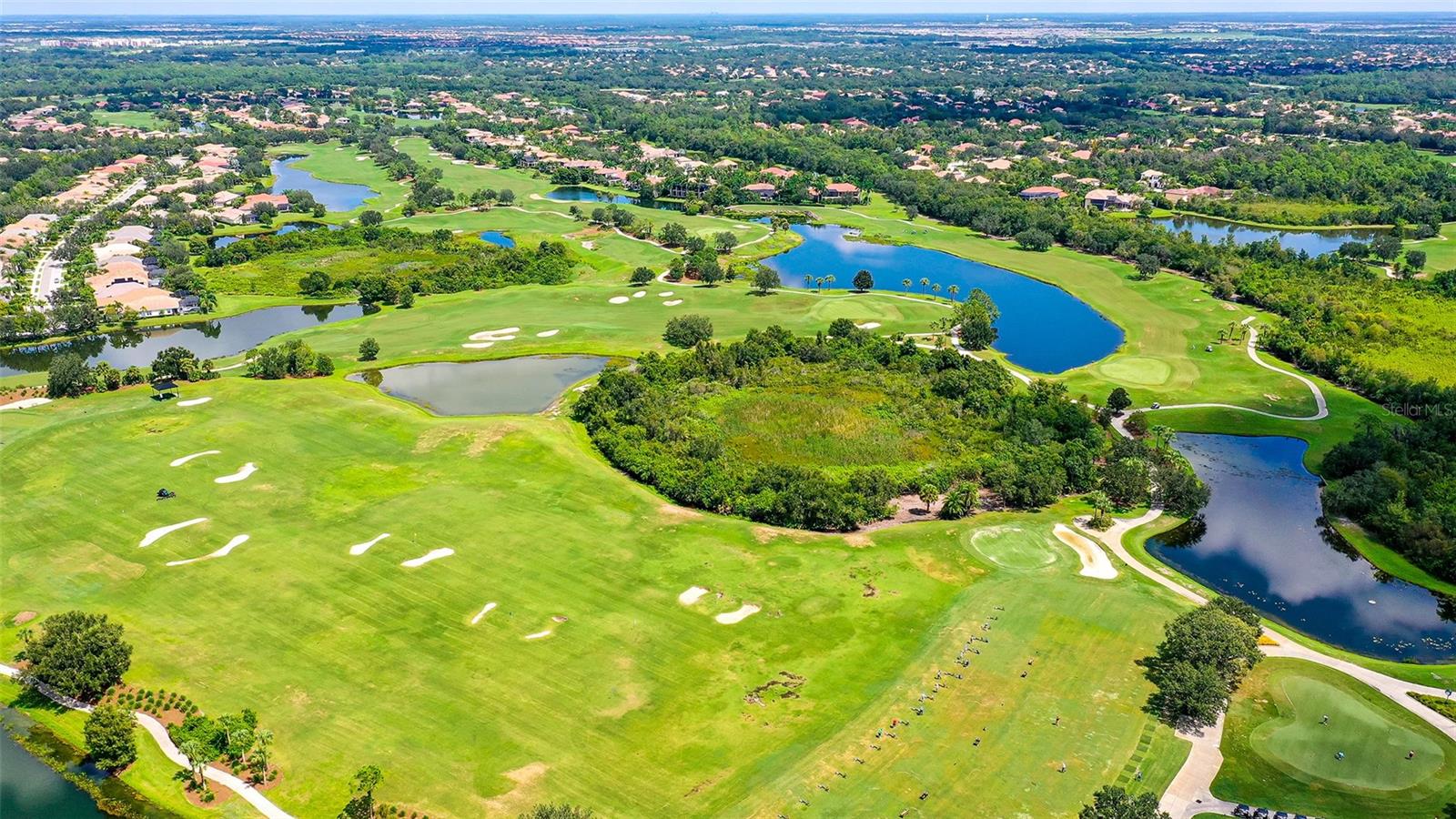 LAKEWOOD RANCH COUNTRY CLUB VILLAGE K - Residential