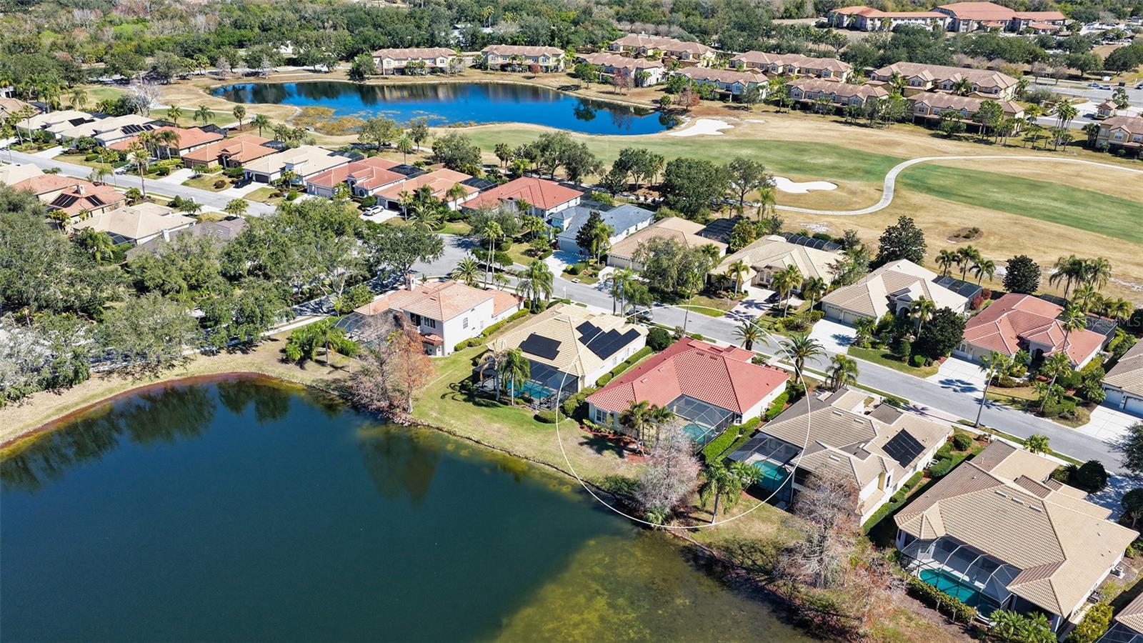LAKEWOOD RANCH COUNTRY CLUB VILLAGE K - Residential
