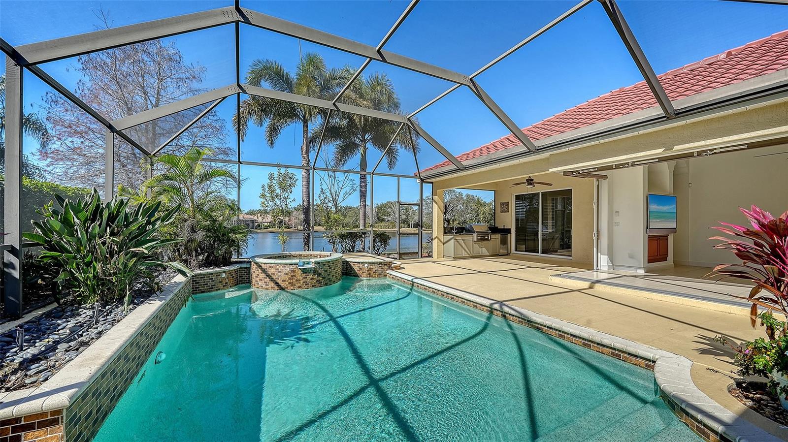 LAKEWOOD RANCH COUNTRY CLUB VILLAGE K - Residential