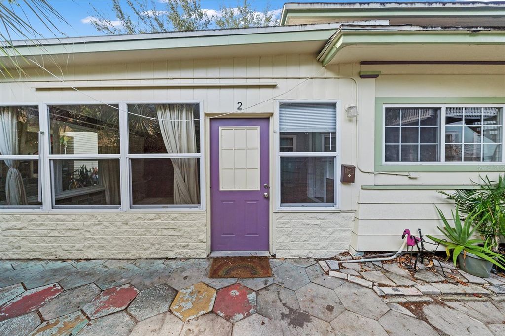 Photo of 708 Grove Street N, St Petersburg, FL 33701 (MLS # TB8451524)