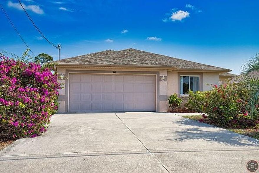 AVAILABLE FEBRUARY-APRIL FOR THE 2026 RENTAL SEASON~1 MONTH MINIMUM~
2 BEDROOM + den/2 BATH/2 car garage with HEATED POOL HOME.
Come relax in the Florida sunshine! This beautifully maintained 2-bedroom + den, 2-bath, 2-car garage heated pool home is located in Rotonda Lakes, a quiet, deed-restricted community in Southwest Florida. Waterfront lot on a peaceful freshwater canal. King bed in the primary suite & Two twin beds in the guest room.
Spacious screened-in lanai & heated pool area is perfect for entertaining or relaxing. Fully equipped kitchen & laundry. Cable and internet included. There are 5 golf courses within Rotonda W. 15 minutes to Englewood Beach. 12 minutes to Gasparilla Island & Boca Grande boutique shopping & pristine beaches. Close to local dining, shopping, groceries, gas stations.
Easy access to Wellen Park, spring training baseball, fishing, and shelling. Rent is $4,200/month + 12% tax. $500 security deposit to secure booking & $300 departure cleaning fee. THIS IS A NON SMOKING RENTAL PROPERTY. SORRY, NO PETS
Call Pineapple Gulf Property Mgmt for details.  
Voted Best of Englewood 2024/2025