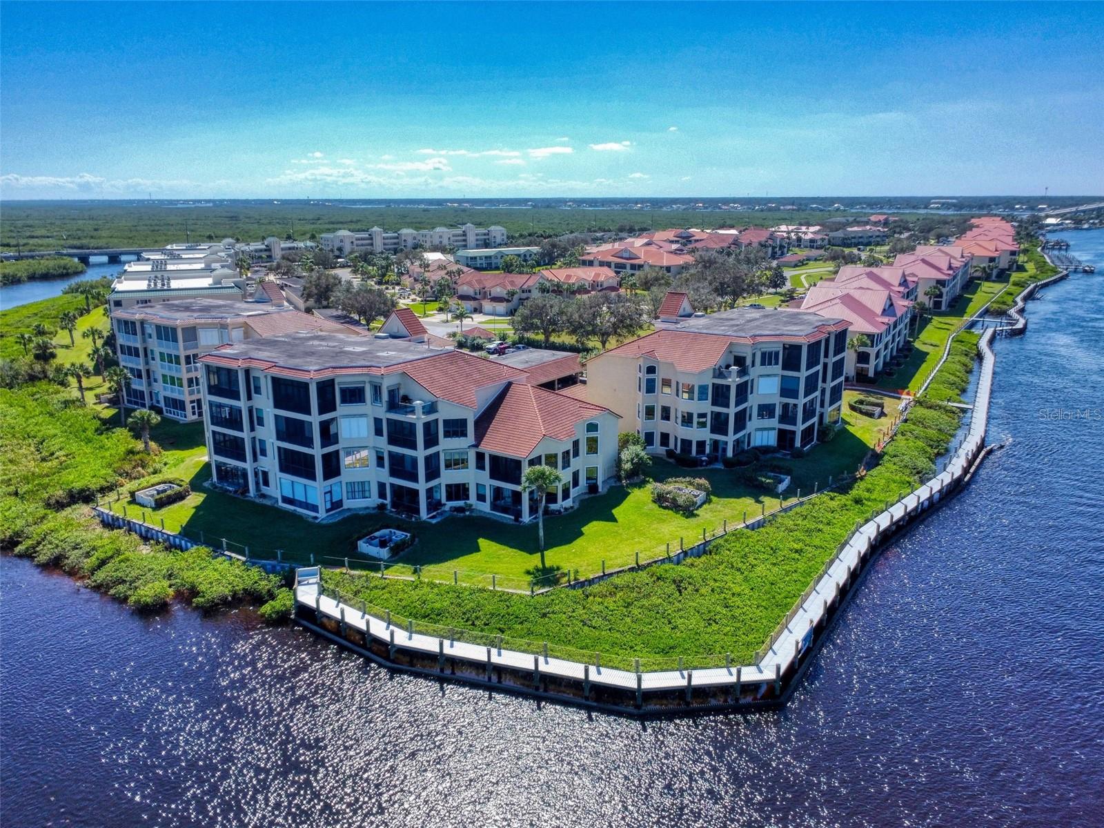 BOUCHELLE ISLAND CONDO - Residential