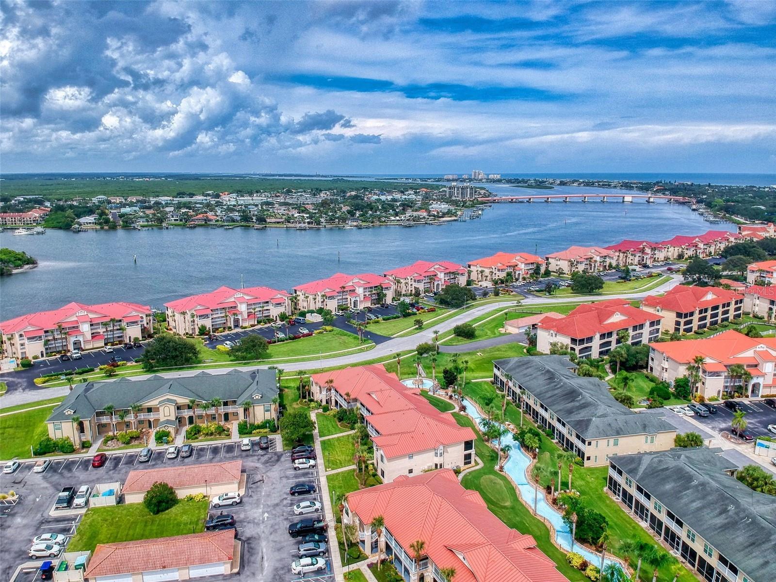BOUCHELLE ISLAND CONDO - Residential
