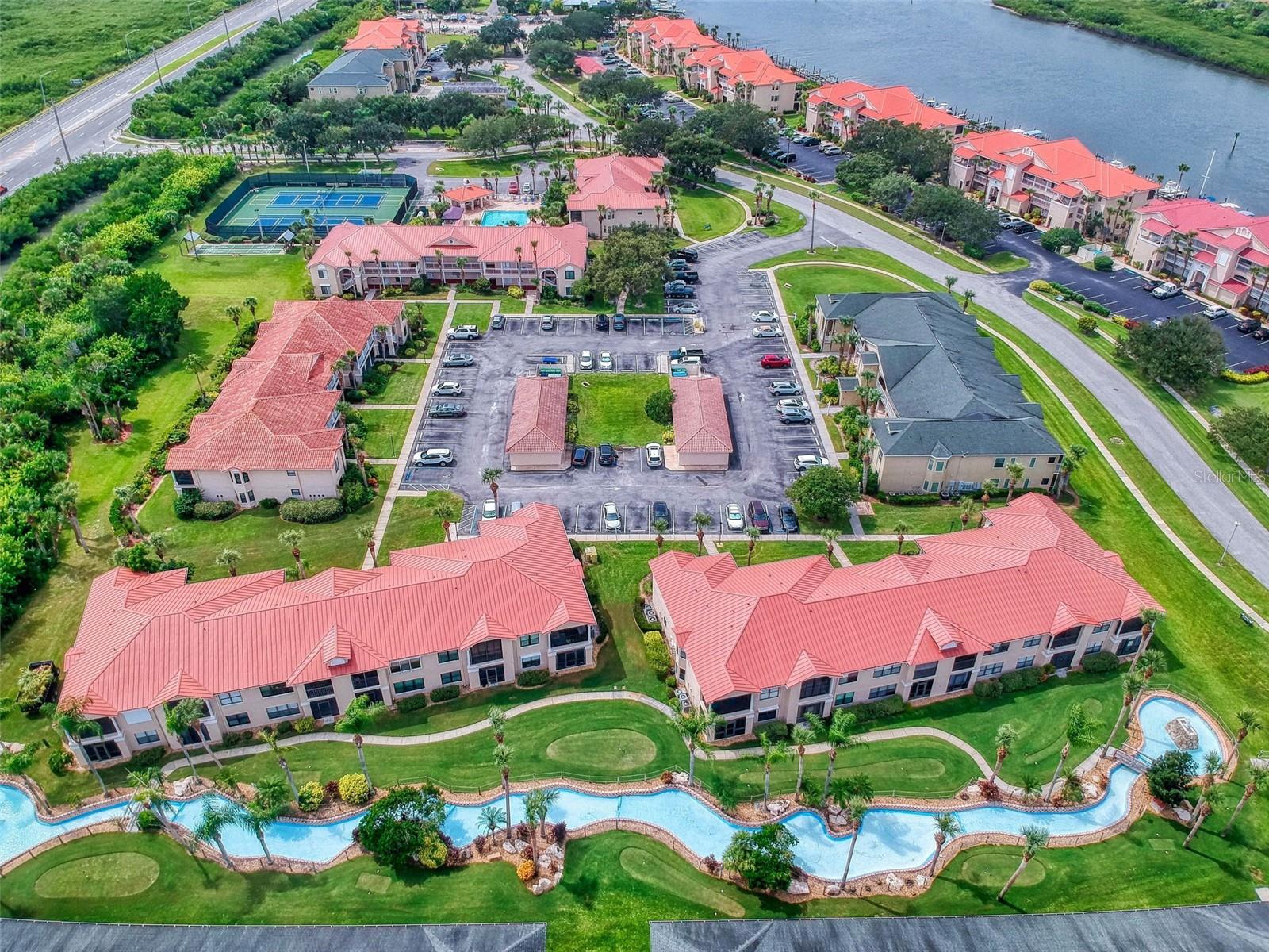 BOUCHELLE ISLAND CONDO - Residential