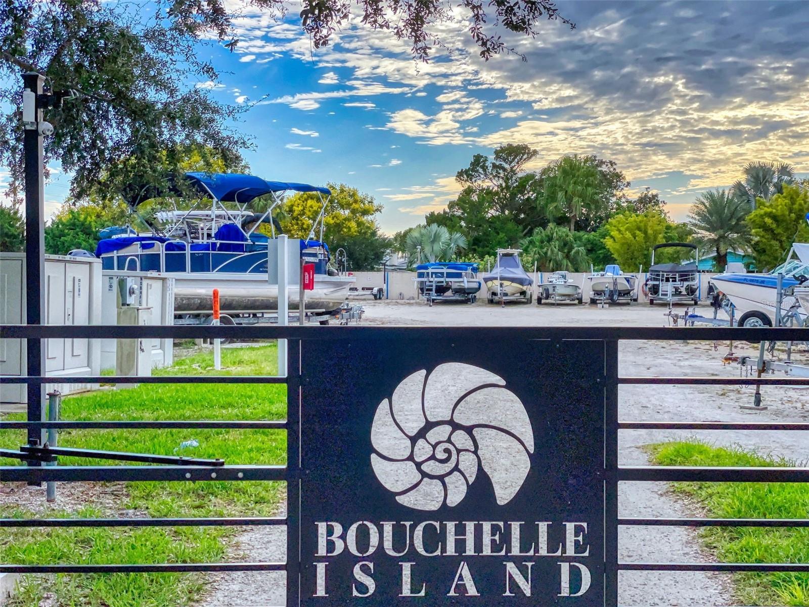 BOUCHELLE ISLAND CONDO - Residential
