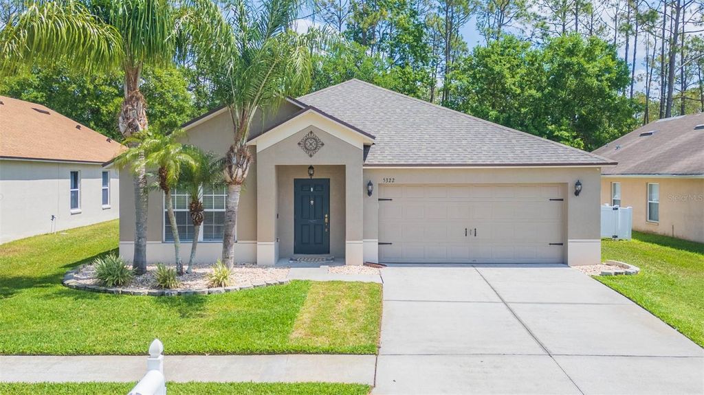 Photo of 5322 Braddock Drive, Zephyrhills, FL 33541 (MLS # TB8371260)